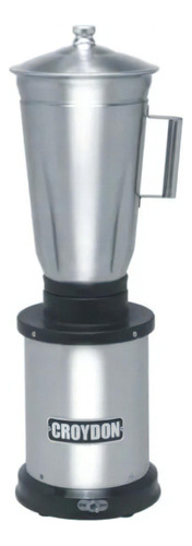 Triturador Liquidificador Baixa Rotação 3,5 Litros Inox Lr03 Cor Preto/inox Voltagem 110v
