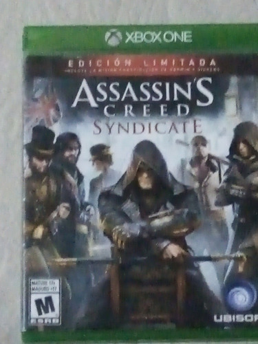 Assassins Creed Syndicate Ubisoft