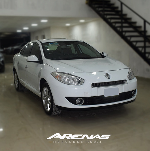 Renault Fluence Privilege 2.0 cvt