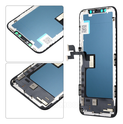 Pantalla Para iPhone X A1901 A1865 A1902 Lcd Mostrar Táctil (incell )