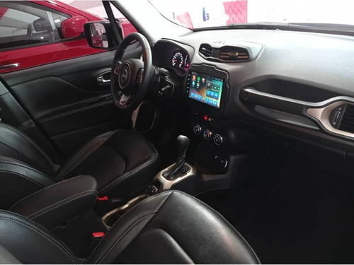 Jeep Renegade 1.8 Aut. Couro, Multimidia Grande, Único Dono