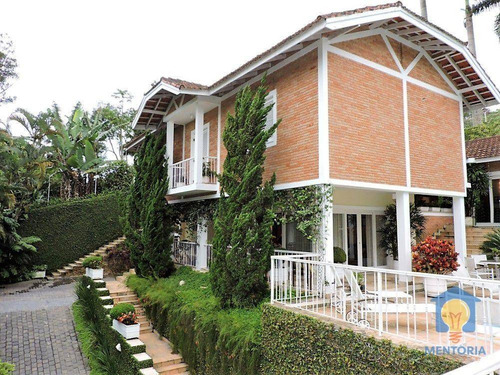Imagem 6 de 30 de Casa Com 4 Dorm. À Venda, 392 M² Por R$ 2.199.000 - Cond. Recanto Inpla - Carapicuíba/sp - Ca0406
