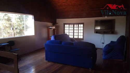 Imagem 12 de 19 de Chácara Com 3 Dormitórios À Venda, 1000 M² Por R$ 905.000 - Parque Das Bandeiras - Indaiatuba/sp - Ch0114