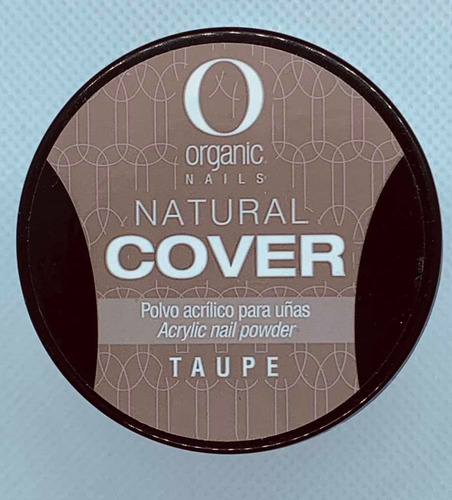 Imagen 4 de 4 de Natural Cover Taupe By Organic Nails