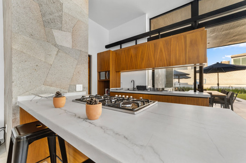Residencia Para Fin De Semana Con Alberca Y Jacuzzi