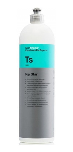 Protector De Plásticos Interiores Koch Chemie Ts Top Star