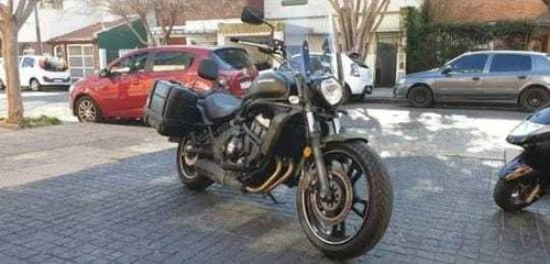 Imagen 2 de 6 de Kawasaki Vulcan 650 S