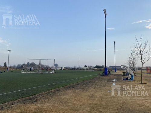 Terreno En Venta Escobar Puertos Del Lago