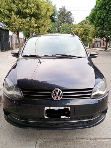 Volkswagen Suran 1.6 Trendline 11b