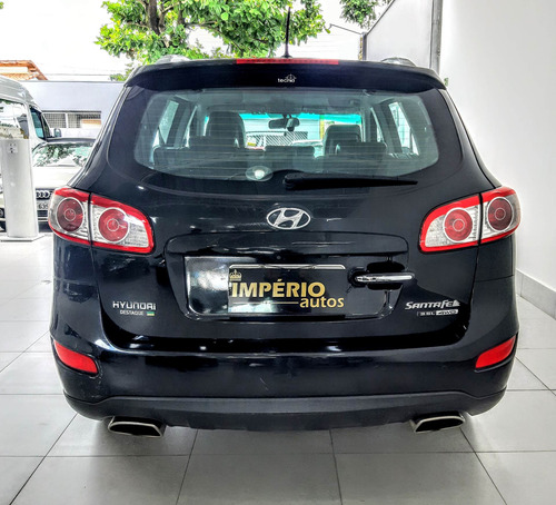 Hyundai Santa Fe Gls 3.5 V6 4x4 7l (aut)
