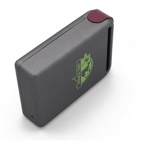 Rastreador Veicular Gps Espião Tk102 Localizador Via Gsm