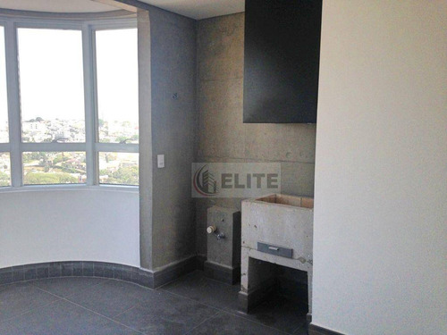 Imagem 8 de 15 de Apartamento À Venda, 227 M² Por R$ 1.960.000,00 - Jardim - Santo André/sp - Ap0296