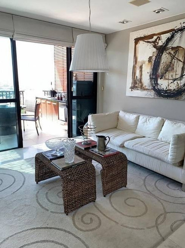 Imagem 7 de 30 de Ocean Front Cobertura Duplex Vista Mar E Pedra Da Gávea 4 Suítes Finamente Decorada Por Arquiteto 251m2 - 2013 - 70370078