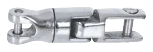 Conector C/dist Em Aco Inox 10-12mm Ref: 1202