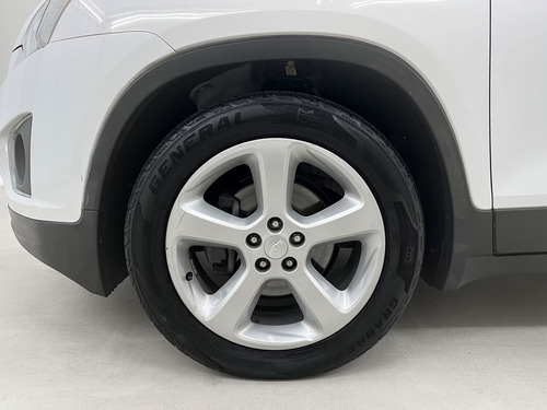 Chevrolet Tracker MPFI LTZ 4X2 16V