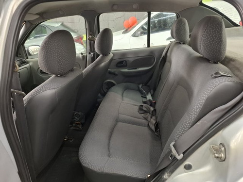 Renault Clio Sedan Clio Sedan 1.0 AUTHENTIQUE SEDAN 16V FLEX 4P MANUAL