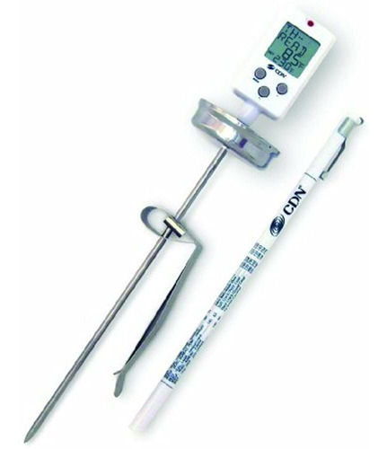 Cdn Dtc450 Digital Candy / Deep Fry / Preprogramado Y Termo
