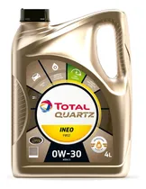 Comprar Aceite Total Ineo 0w-30 4l + Filtro Aceite 1109ca