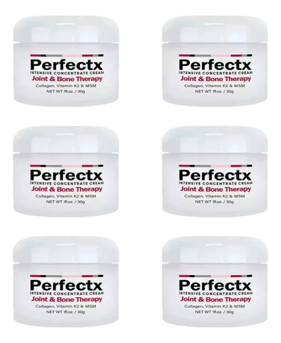 Other crema para la piel Skin Cream - Blanco - Pack - 6