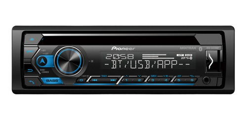 Imagen 7 de 7 de Radio Pioneer Deh-s4250bt Cd Bluetooth Spotify Subwoofer
