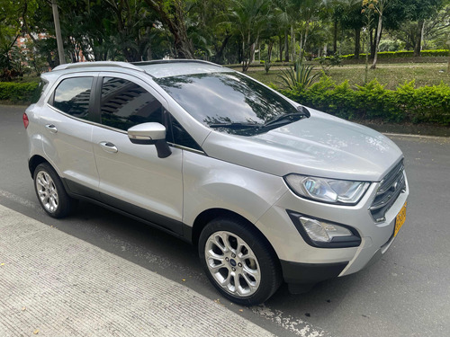 Ford Ecosport 2.0 Titanium At