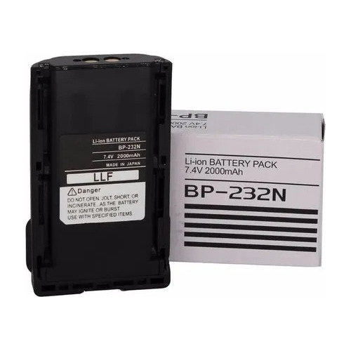 Bateria Para Radio Icom Bp-232