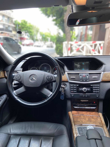 Imagen 9 de 14 de Mercedes-benz Clase E 2010 3.0 E300 Elegance