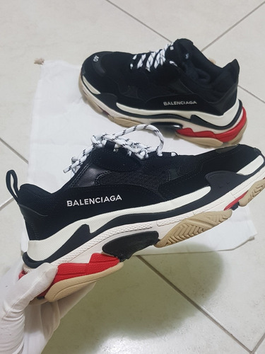 tenis balenciaga dolar