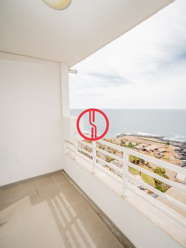 Se Vende Departamento Con Vista Al Mar, Costanera Huayquique