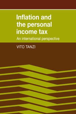 Libro Inflation And The Personal Income Tax - Vito Tanzi