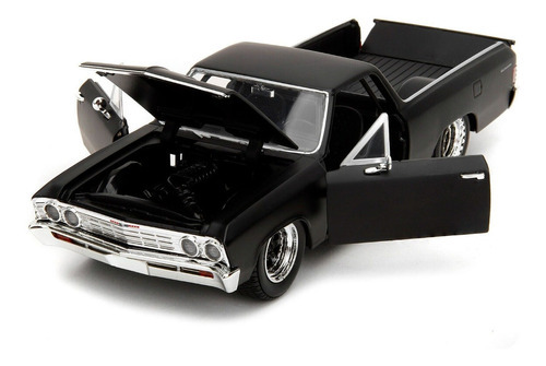 Jada 1:24 1967 Chevrolet The Fast and Furious Way Fast X