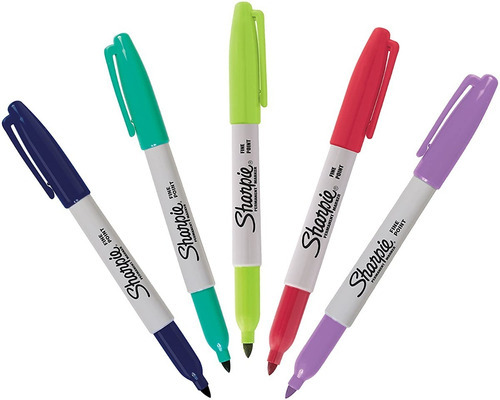Marcador Sharpie Colores Cosmicos X16
