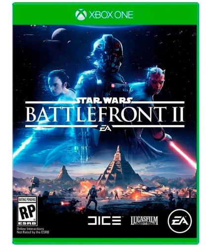 Star Wars Battlefront 2  Xbox One Físico