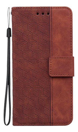 Funda Magnética Tipo Cartera Para Xiaomi Redmi 12c 6.71