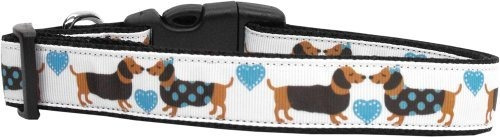 Brand: Mirage Pet Product Doxie Love Dog Collar