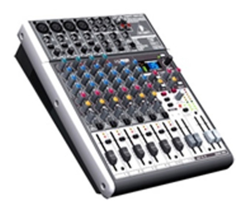 Consola Behringer X1204usb Mezclador Audio