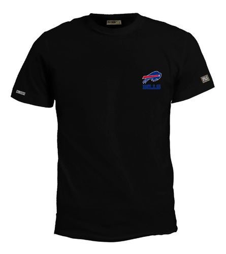 Camiseta Buffalo Bills Logo Hombre Phc
