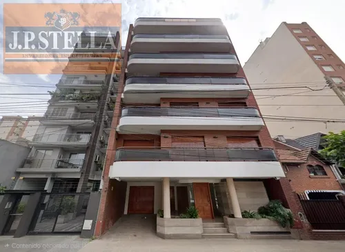 Excelente Edificio De Departamentos  2371 M² En Block - Pisos - Cocheras - Pileta - Sum - Moron