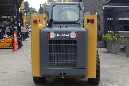 Minicargadora 307 Liangong Potencia 50 Hp Motor Xinchai