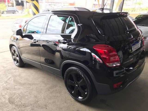 Chevrolet Tracker 2019 1.4 Midnight Turbo Aut. 5p