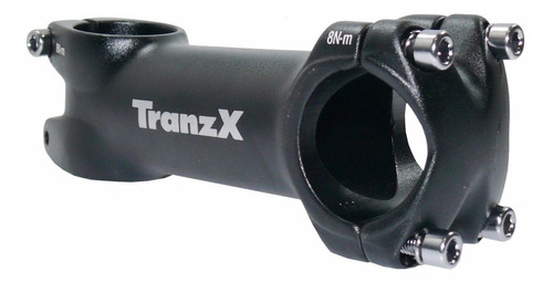 Mesa Suporte De Guidão Tranzx Jd-st05 (25.4 X 90mm X + 6º).