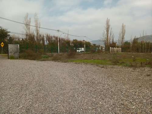 Se Arrienda Terreno Con Excelente Ubicación Comercial