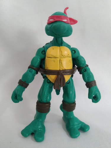 Leonardo Comic Book Series Tortugas Ninja Playmates 