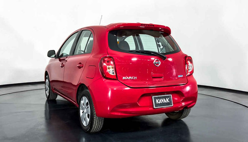 Imagen 7 de 15 de 46500 - Nissan March 2015 Con Garantía Mt