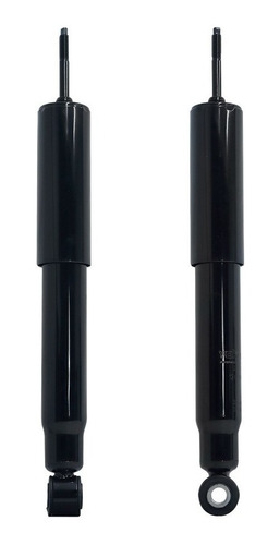 2 Amortiguadores Del Yok-gp Silverado 2500 5.3 4x4 2002 2003