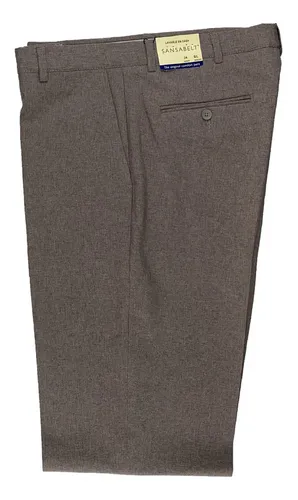 Pantalones sansabelt fabrica hot sale
