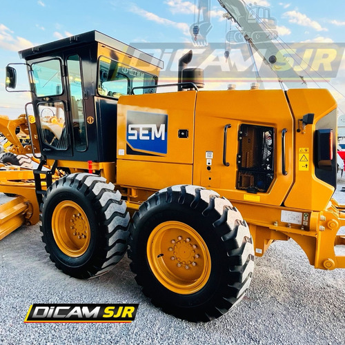 Motoniveladora Marca Sem 922f Año 2024 0334 F139