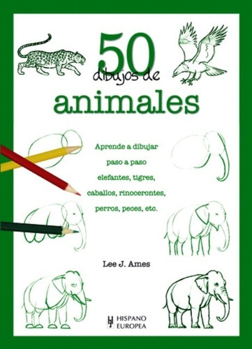 Animales 50 Dibujos De - Hispano-europea