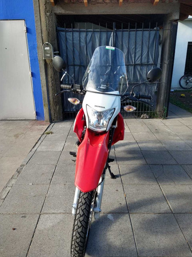 Honda Xr150 L