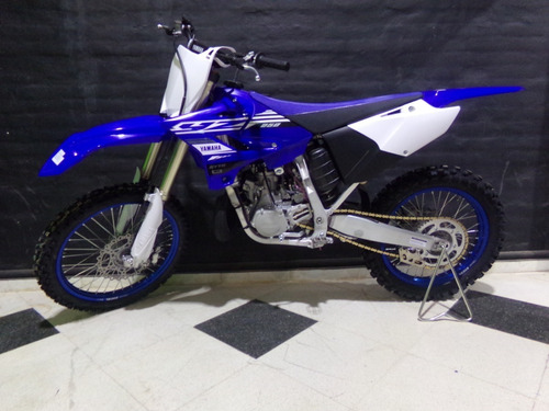 Yamaha Yz250